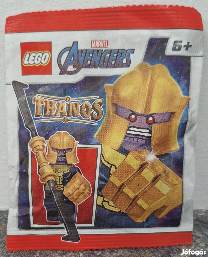 LEGO Marvel Super Heroes 242215 Thanos