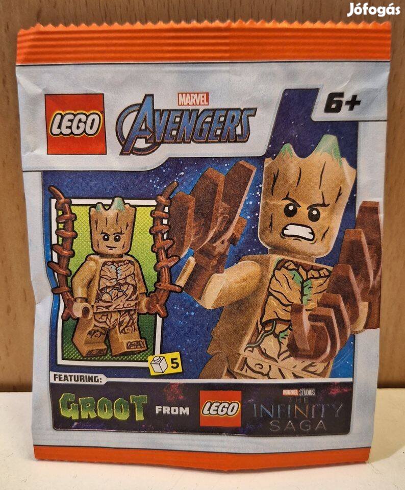 LEGO Marvel Super Heroes 242319 Groot