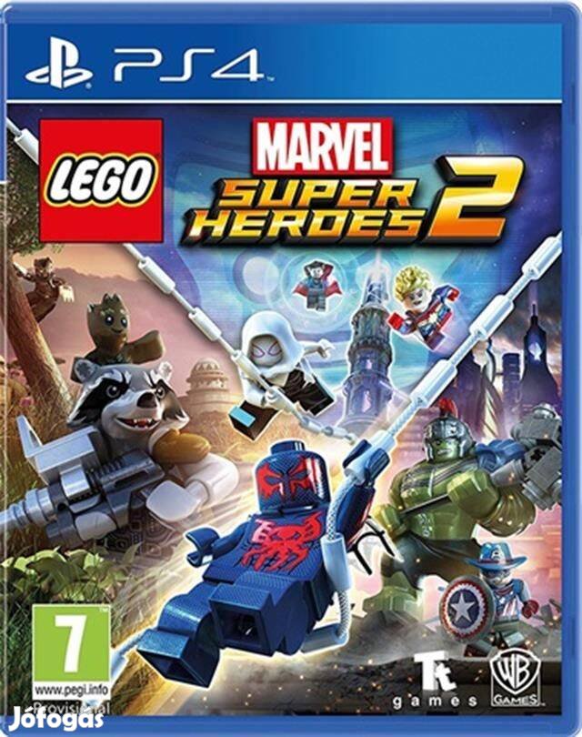 LEGO Marvel Super Heroes 2 (No Minifig) PS4 játék