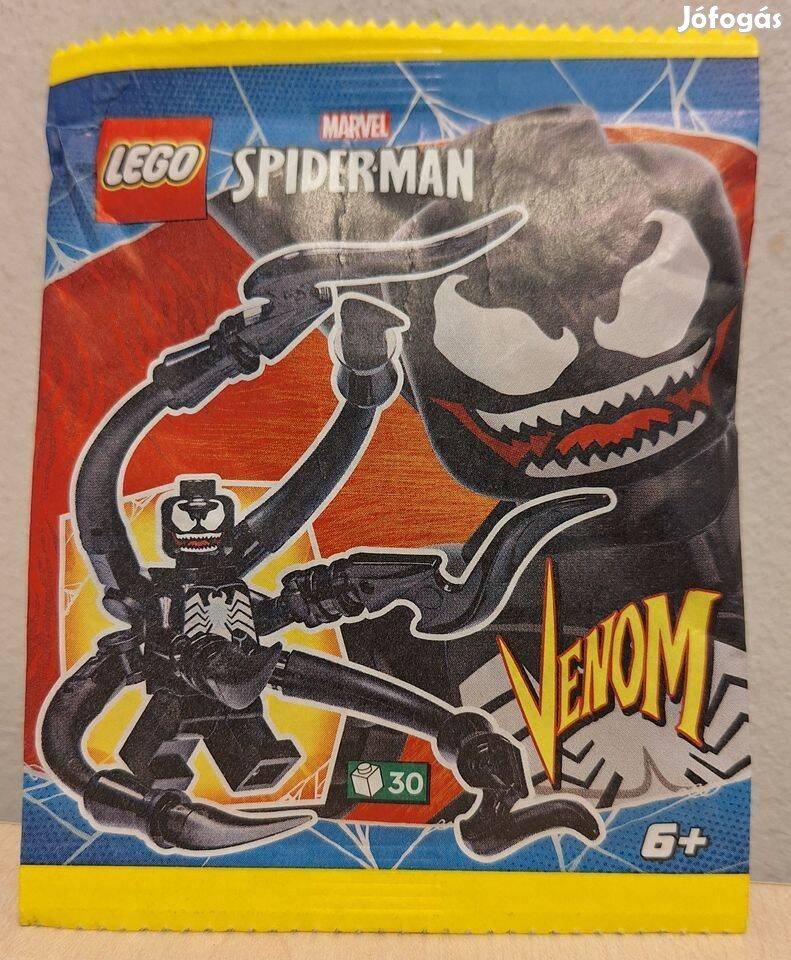 LEGO Marvel Super Heroes 682305 Venom paper bag