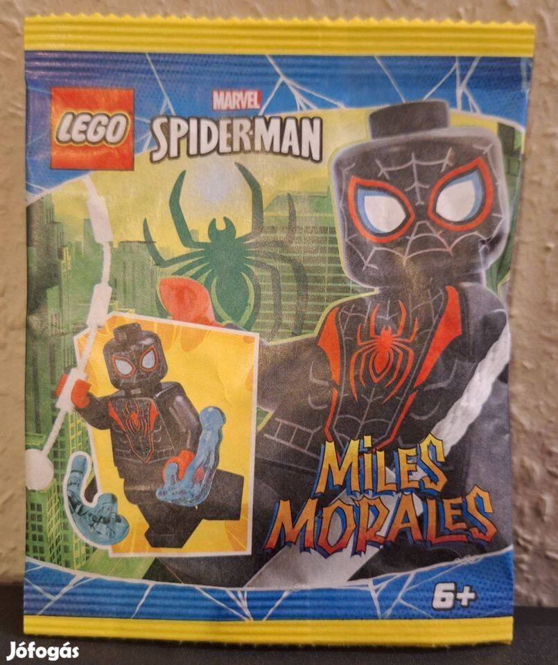 LEGO Marvel Super Heroes 682402 Miles Morales