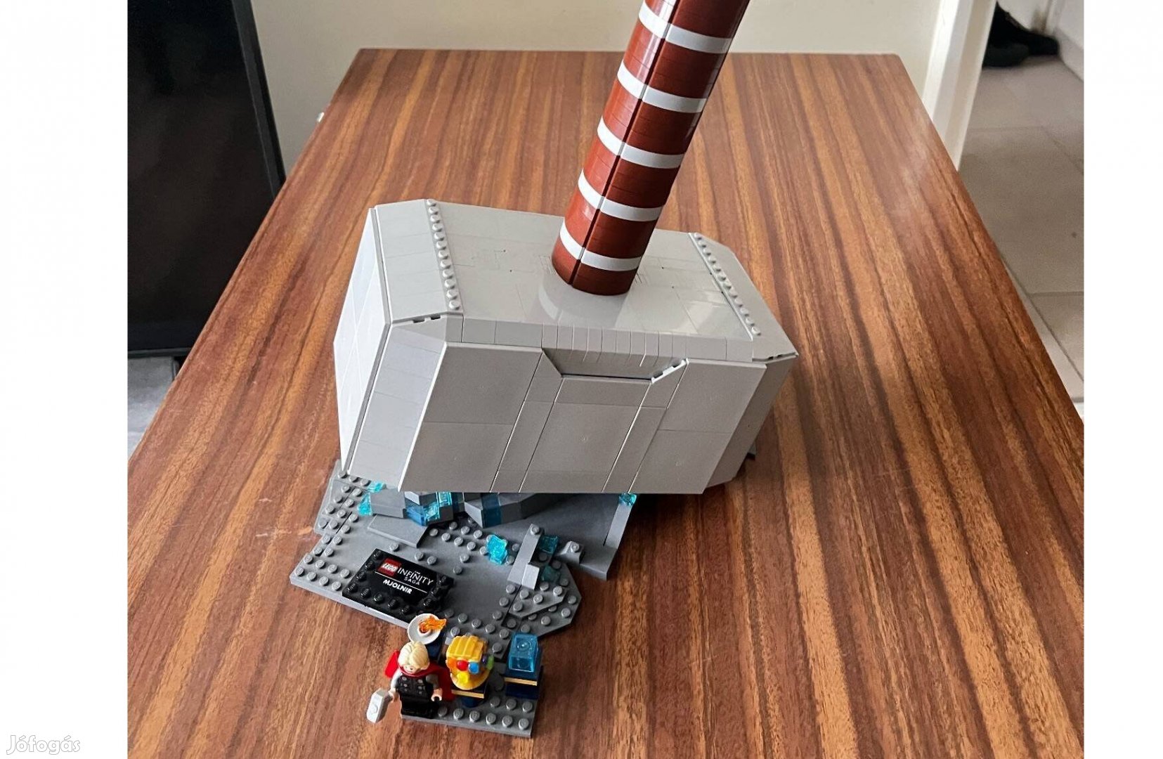 LEGO Marvel Thor kalapácsa - 76209