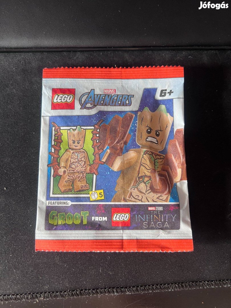 LEGO Marvel - Groot