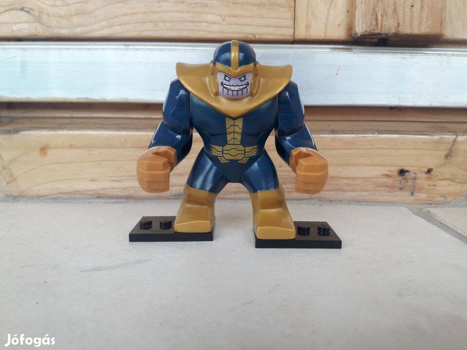 LEGO Marvel - Thanos Bigfig szép állapotban eladó