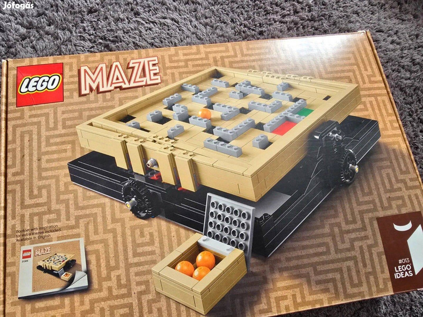 LEGO Maze 21305