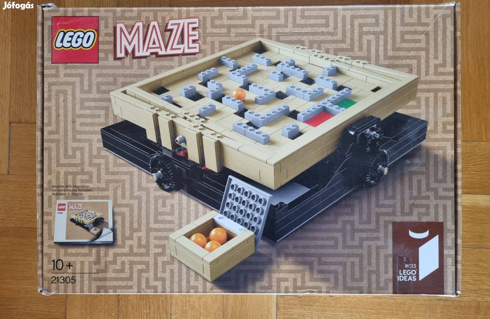 LEGO Maze 21305