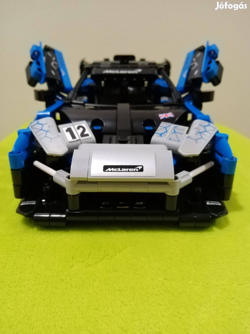 LEGO Mclaren Senna GTR