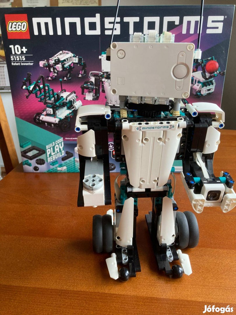 LEGO Mindstorms 51515 Robot feltaláló készlet