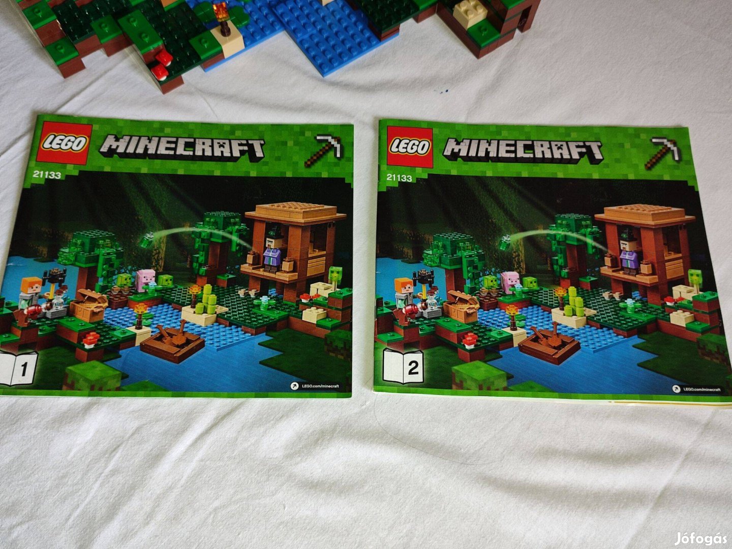 LEGO Minecraft 21133