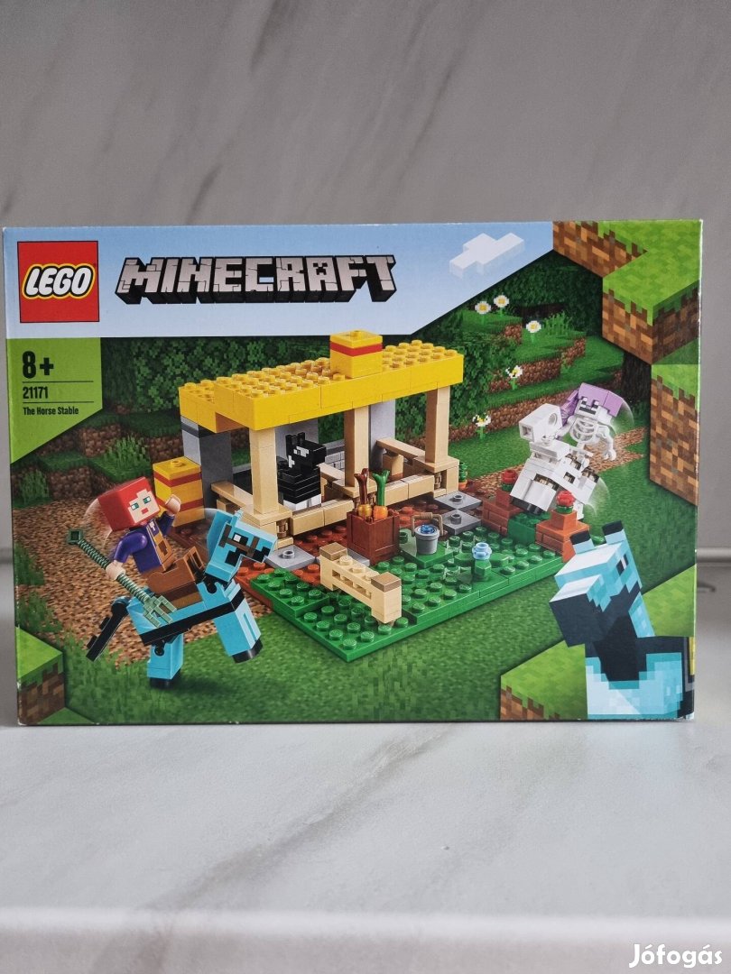 LEGO Minecraft 21171