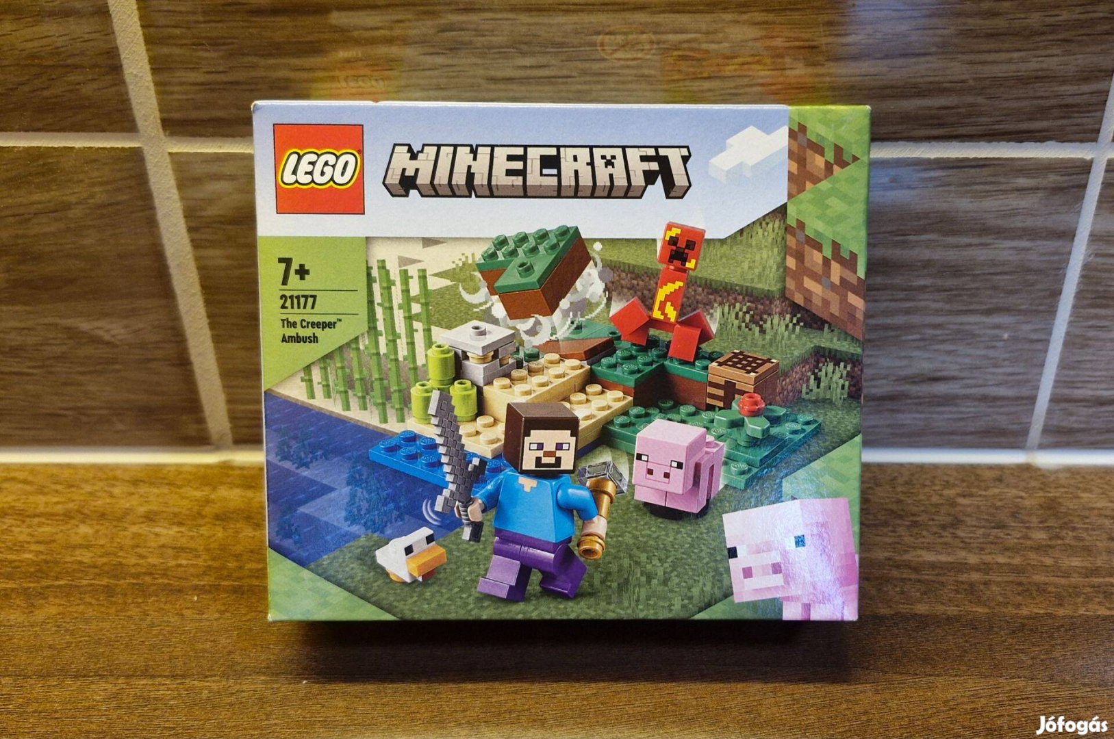 LEGO Minecraft 21177