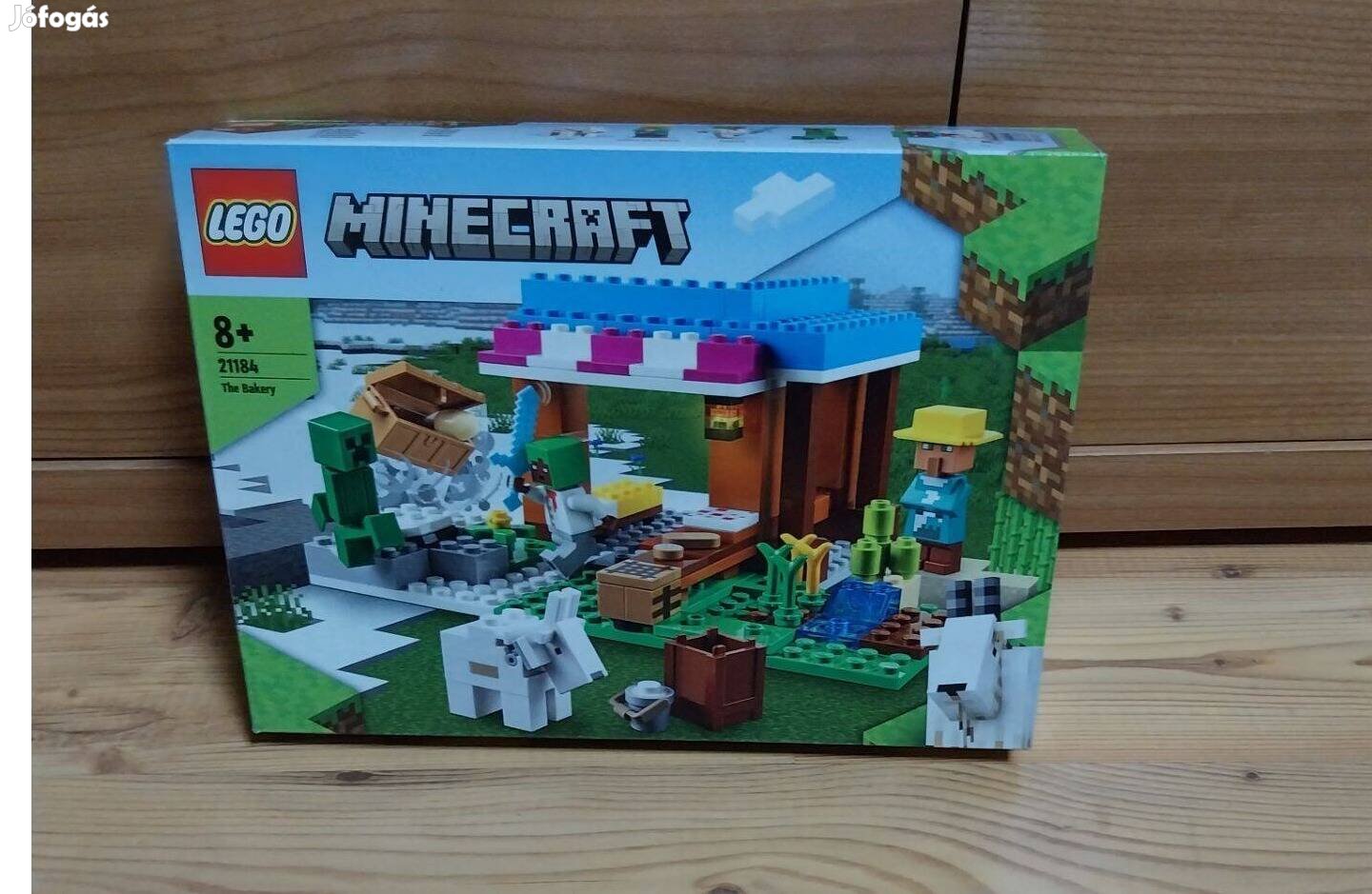 LEGO Minecraft