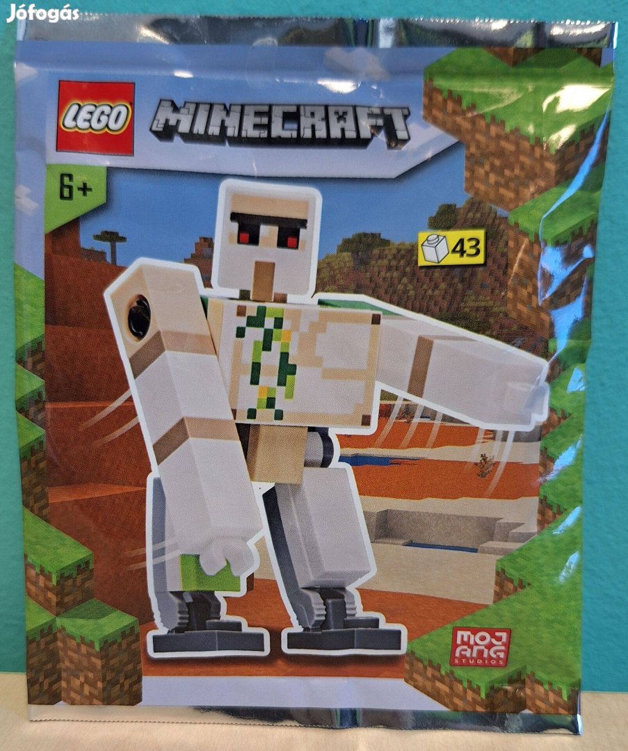 LEGO Minecraft 662203 Iron Golem