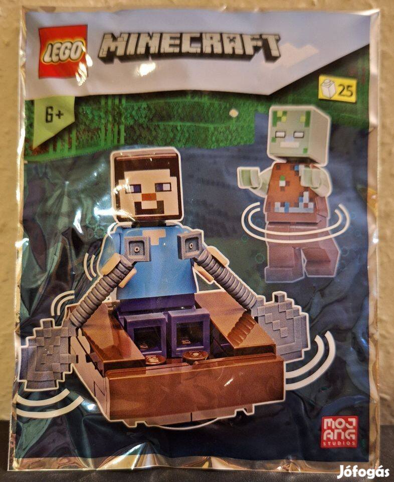 LEGO Minecraft 662205 Steve with Drowned