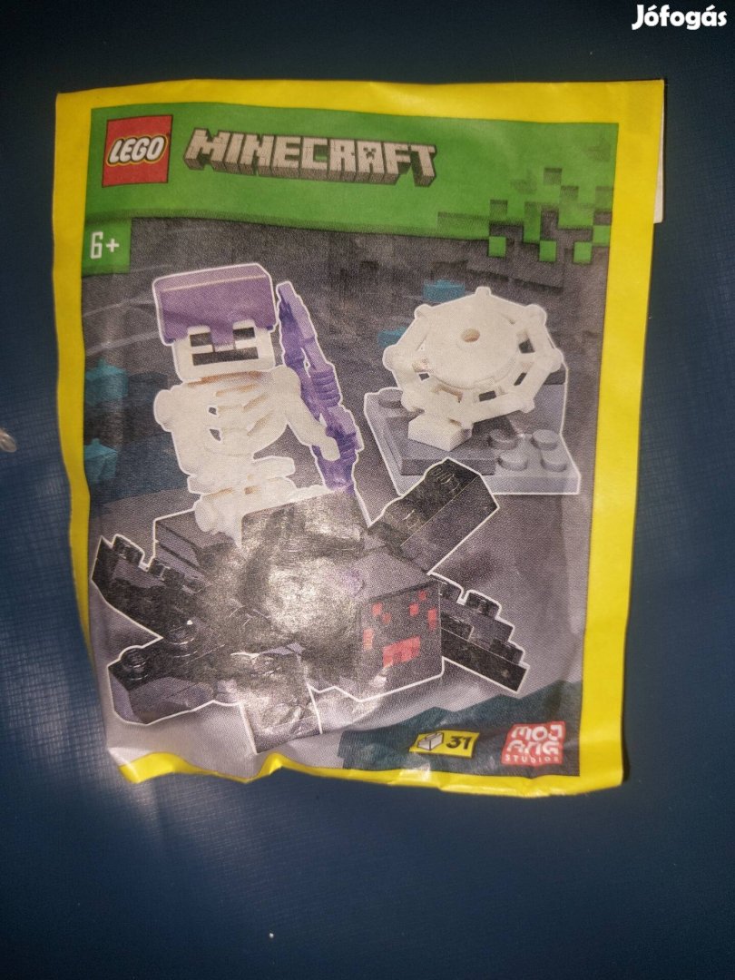 LEGO Minecraft 662307 - Spider Jockey