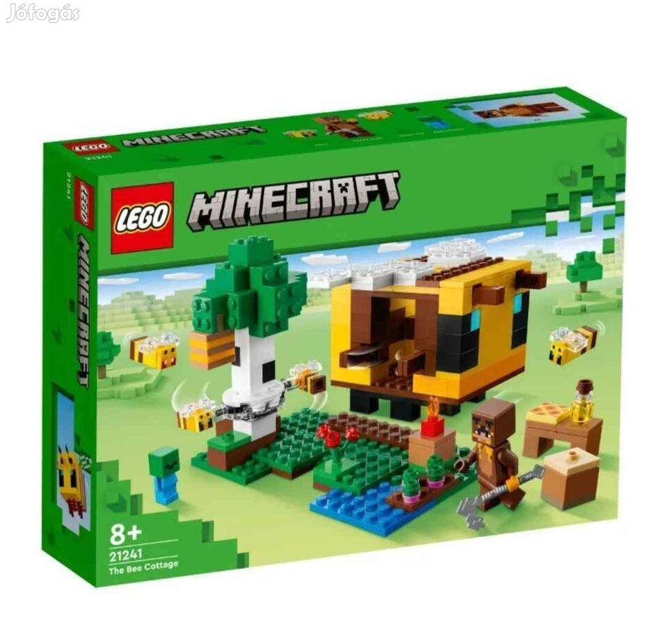 LEGO Minecraft- A méhkaptár 21241