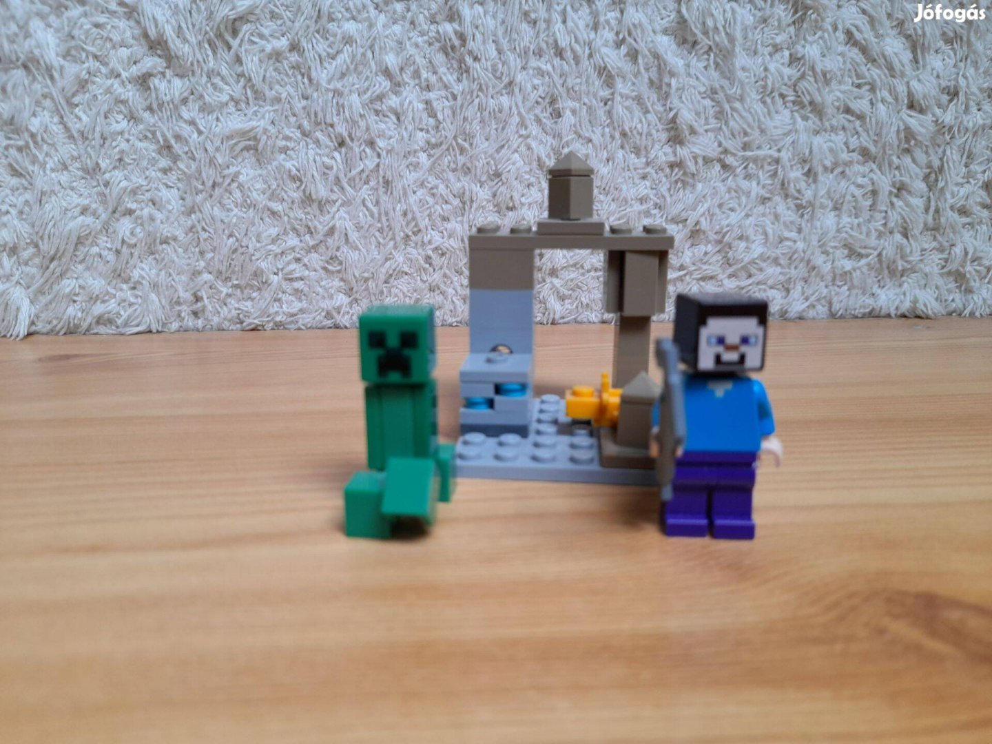 LEGO Minecraft - A cseppkőbarlang (30647)