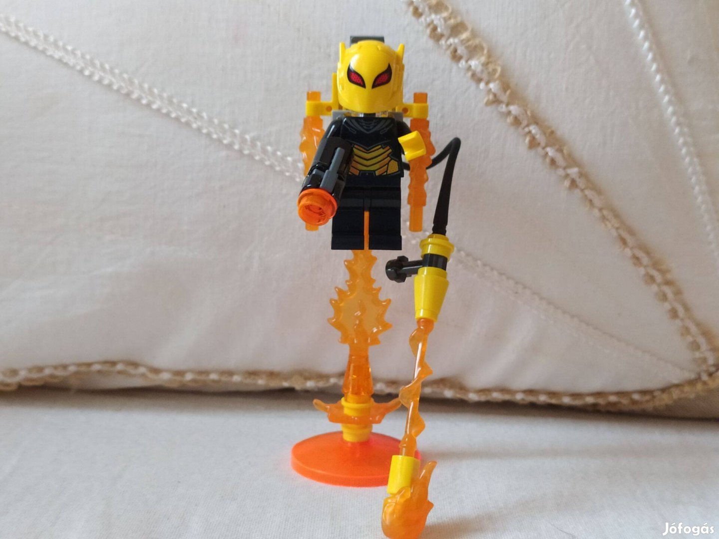 LEGO Minififigura Batman DC Super Heroes Firefly