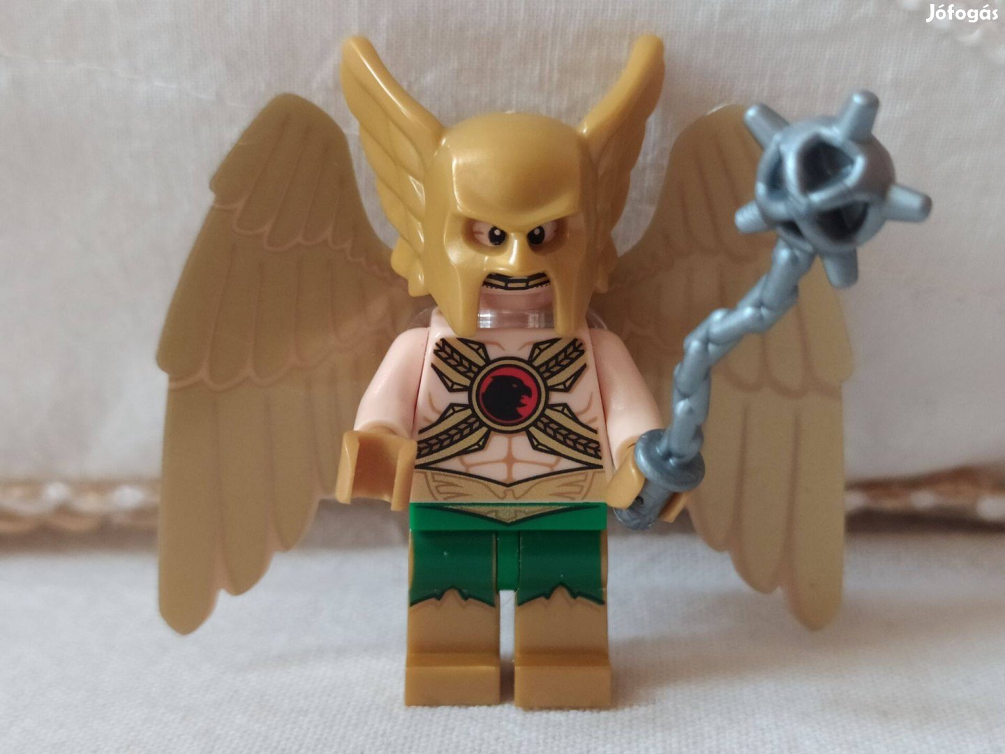 LEGO Minifigura Batman DC Comic Super Heroes Hawkman