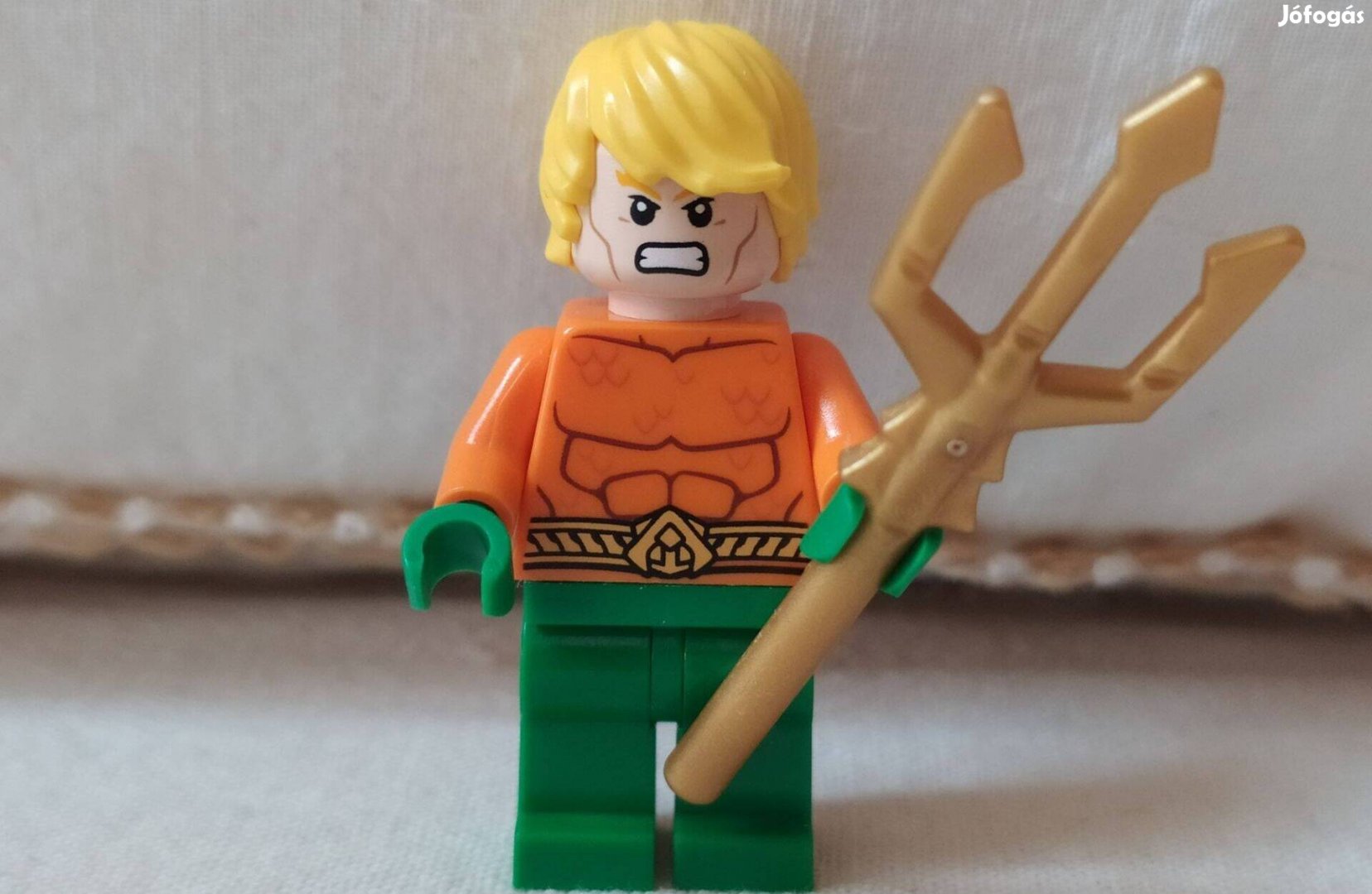 LEGO Minifigura Batman DC Super Heroes Aquaman