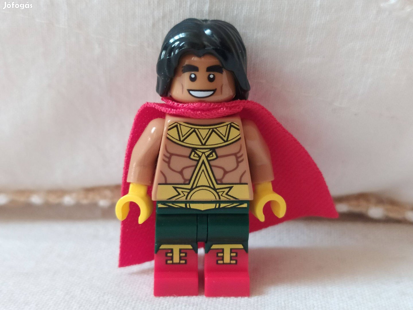 LEGO Minifigura Batman Movie El Dorado