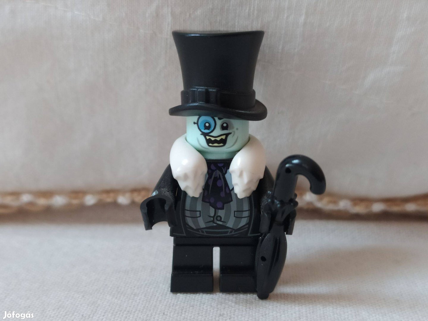 LEGO Minifigura Batman Movie Pingvin