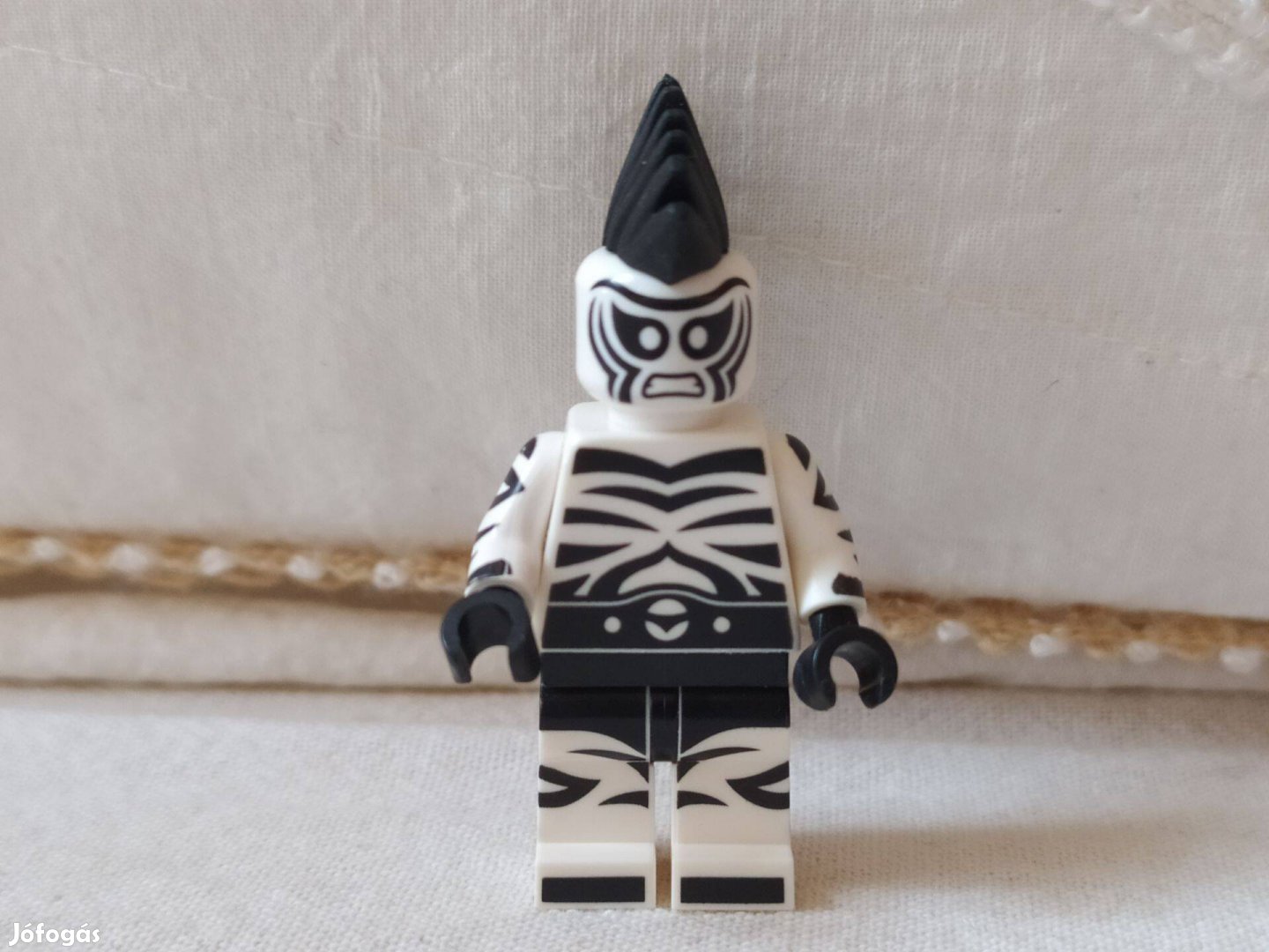 LEGO Minifigura Batman Movie Zebra-man