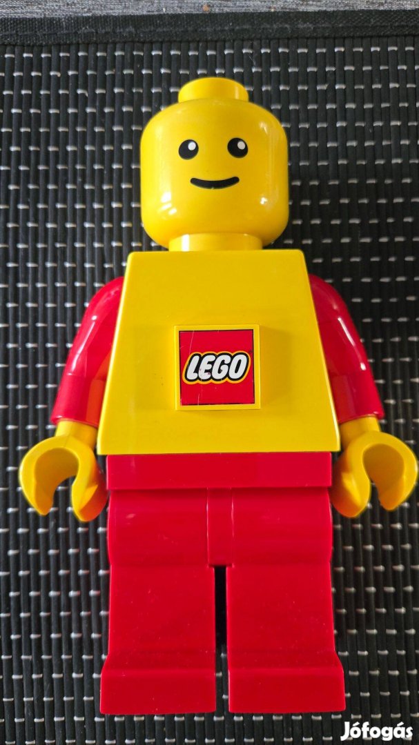 LEGO Minifigura LED asztali lámpa