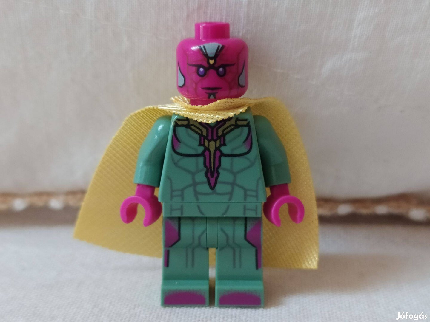 LEGO Minifigura Marvel Super Heroes Vision
