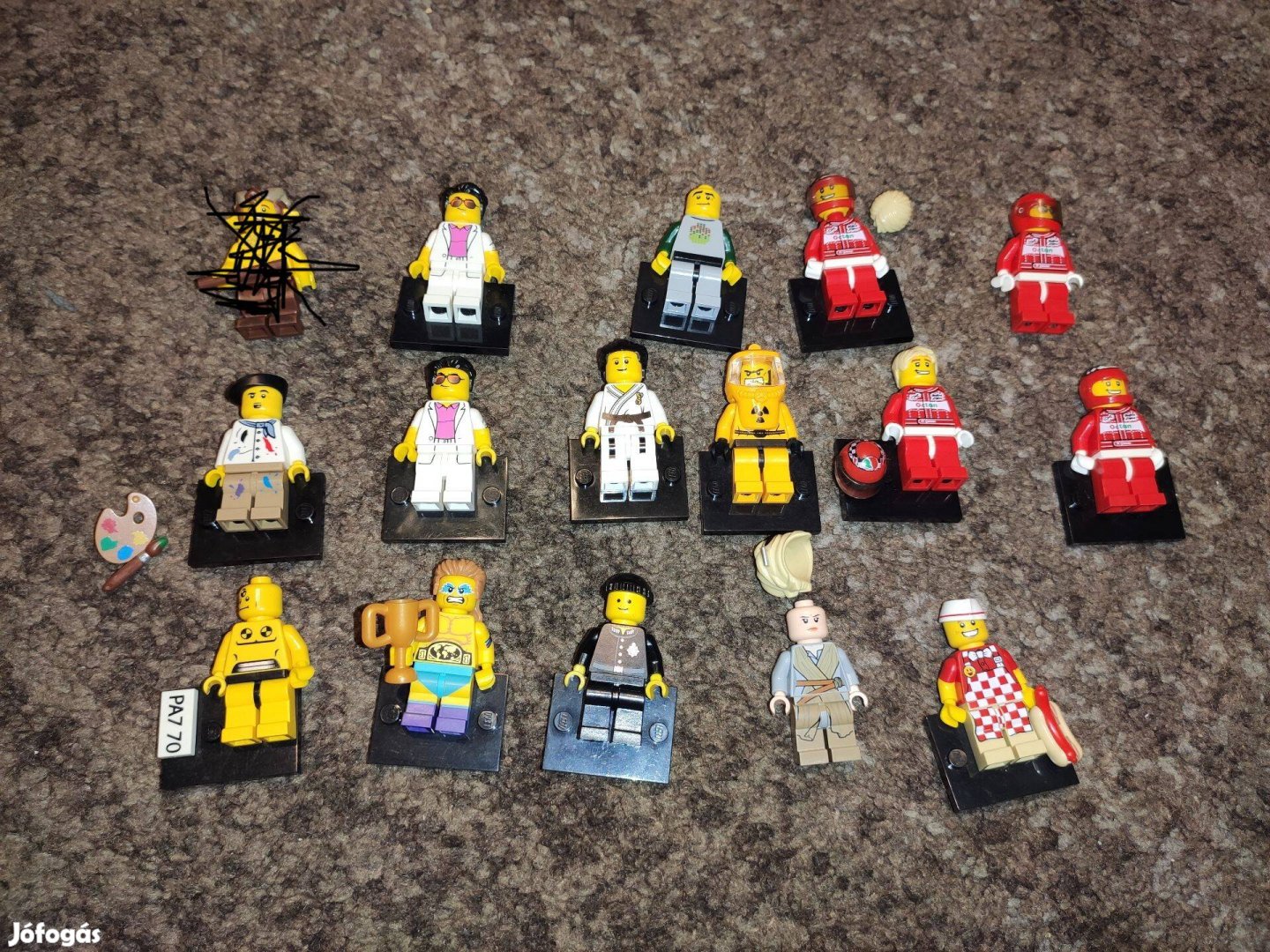 LEGO Minifigurák 12000