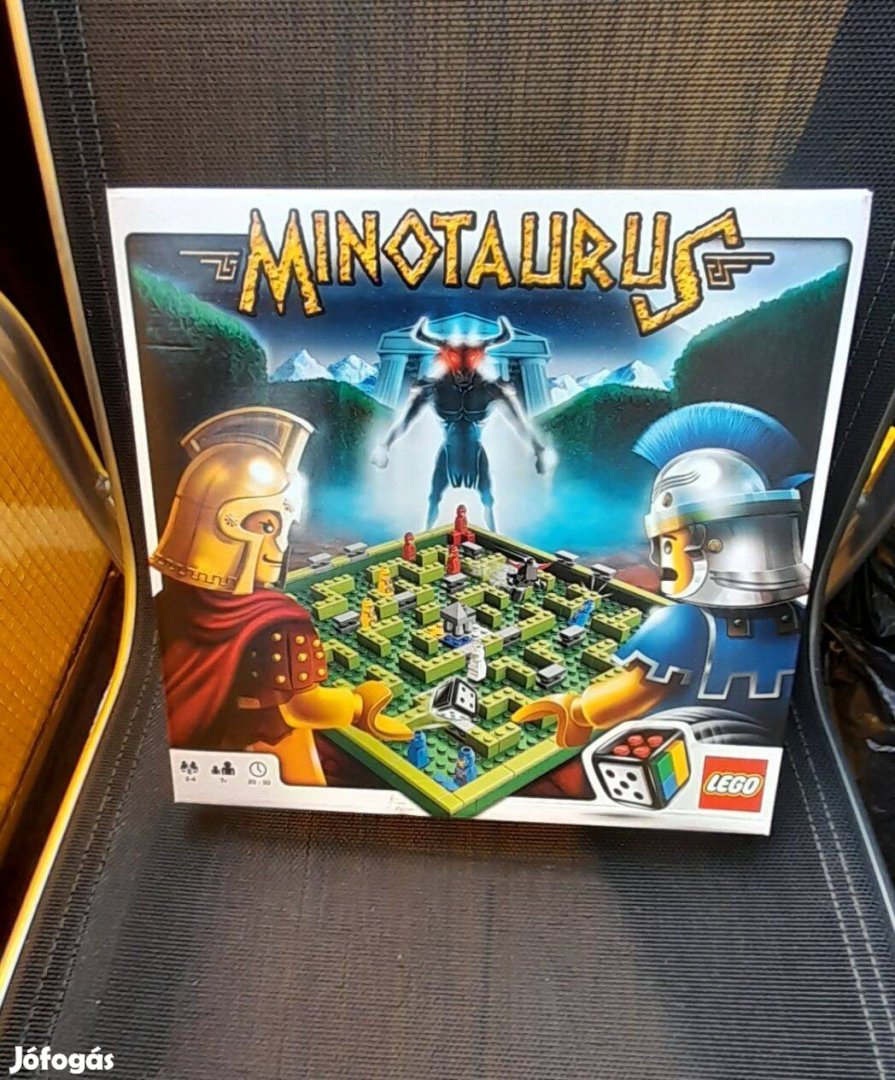 LEGO Minotaurus Új Társasjáték