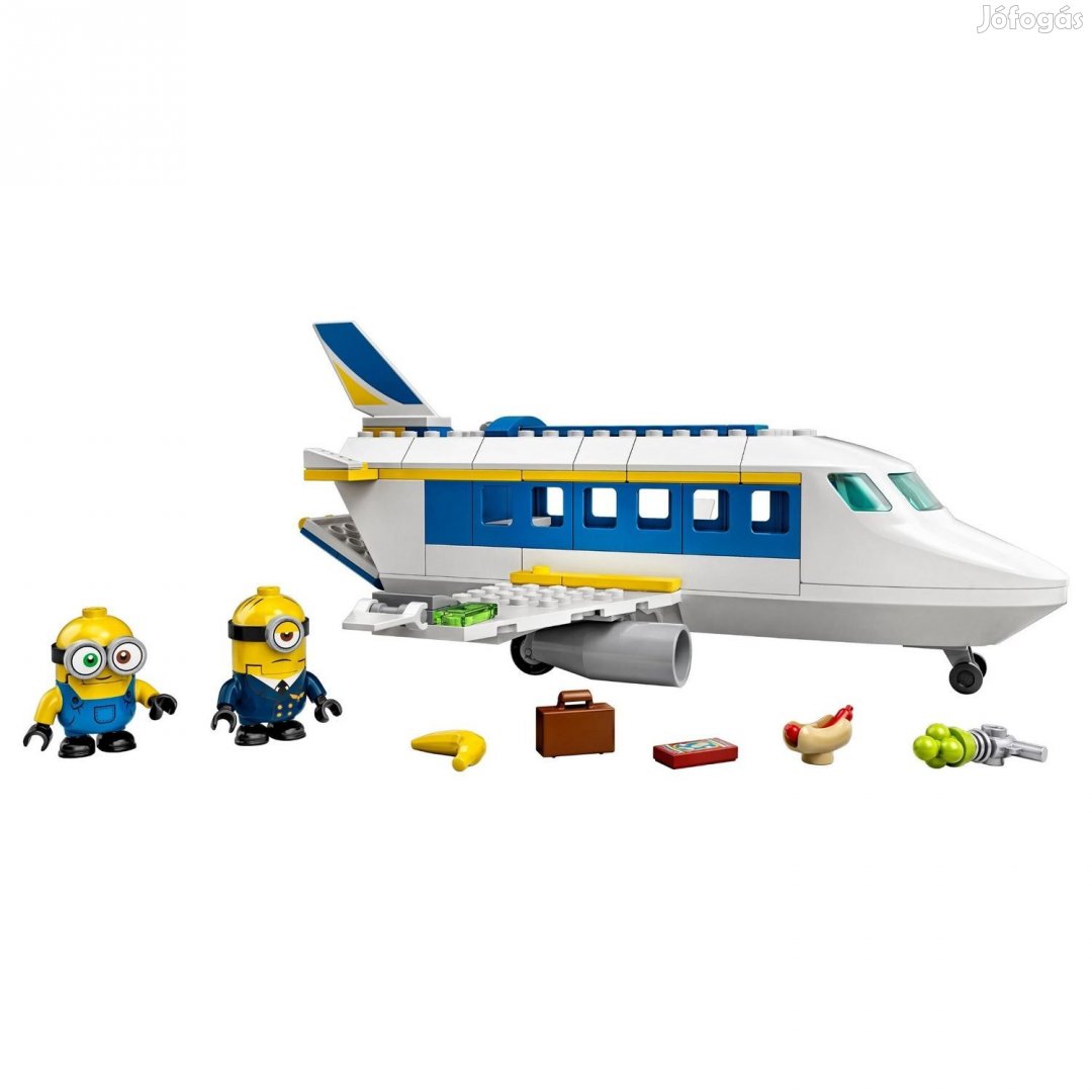 LEGO Minyons 75547 Minyon pilóta gyakorlaton