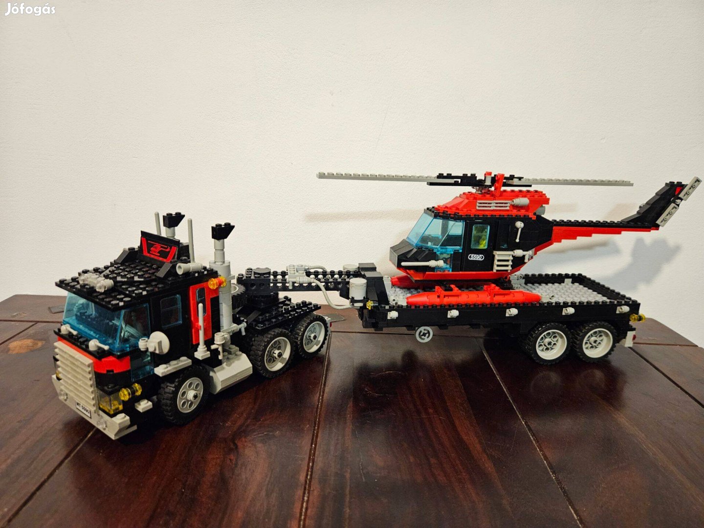 LEGO Model Team - 5590 - Whirl N' Wheel Super Truck