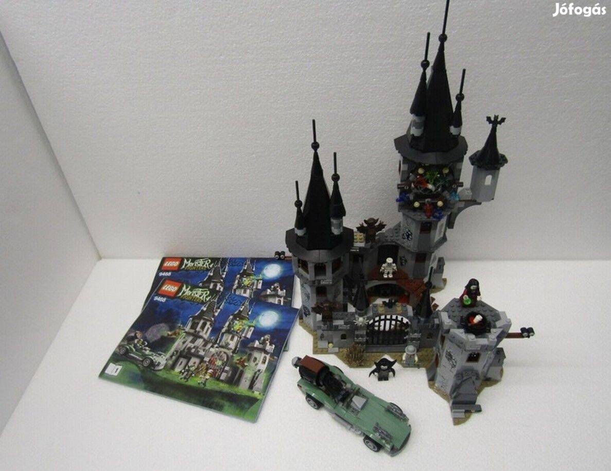LEGO Monster Fighters - A vámpírok kastélya 9468