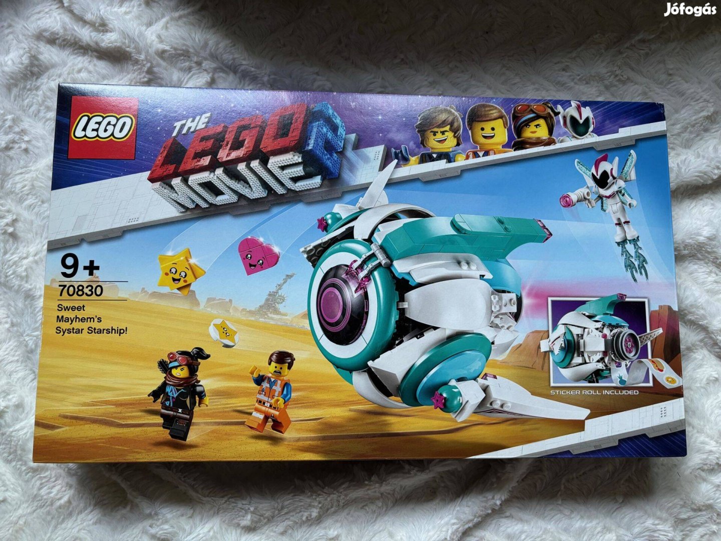 LEGO Movie 2 70830