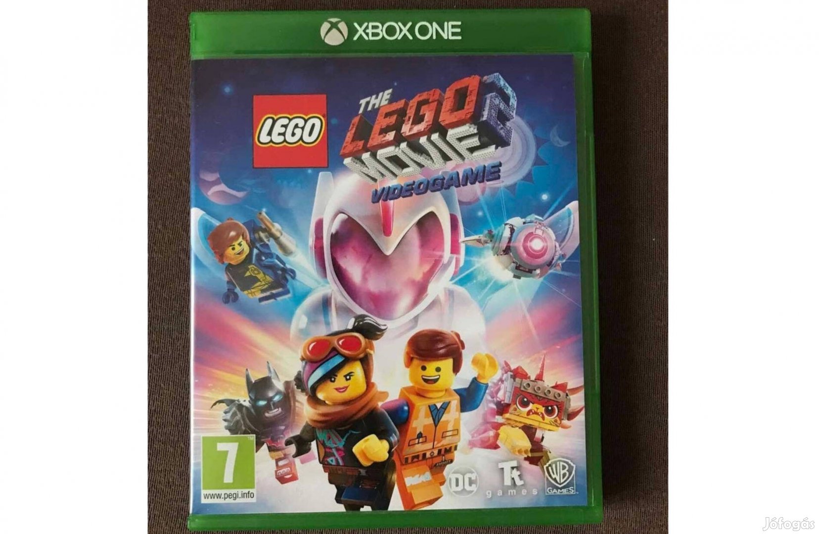 LEGO Movie 2 Videogame (Xbox ONE)