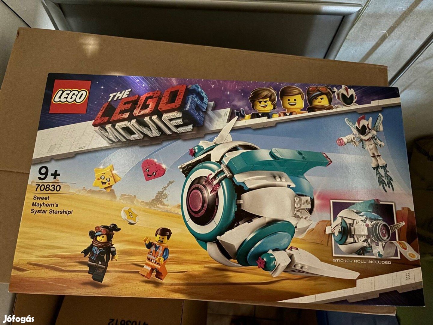 LEGO Movie 70830