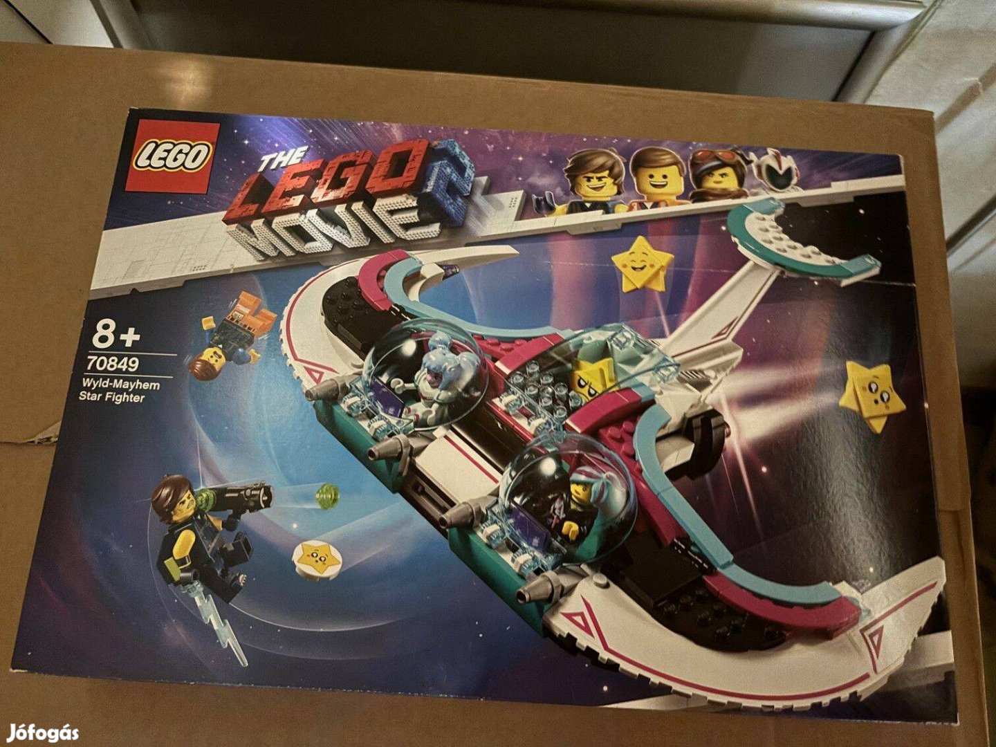 LEGO Movie 70849