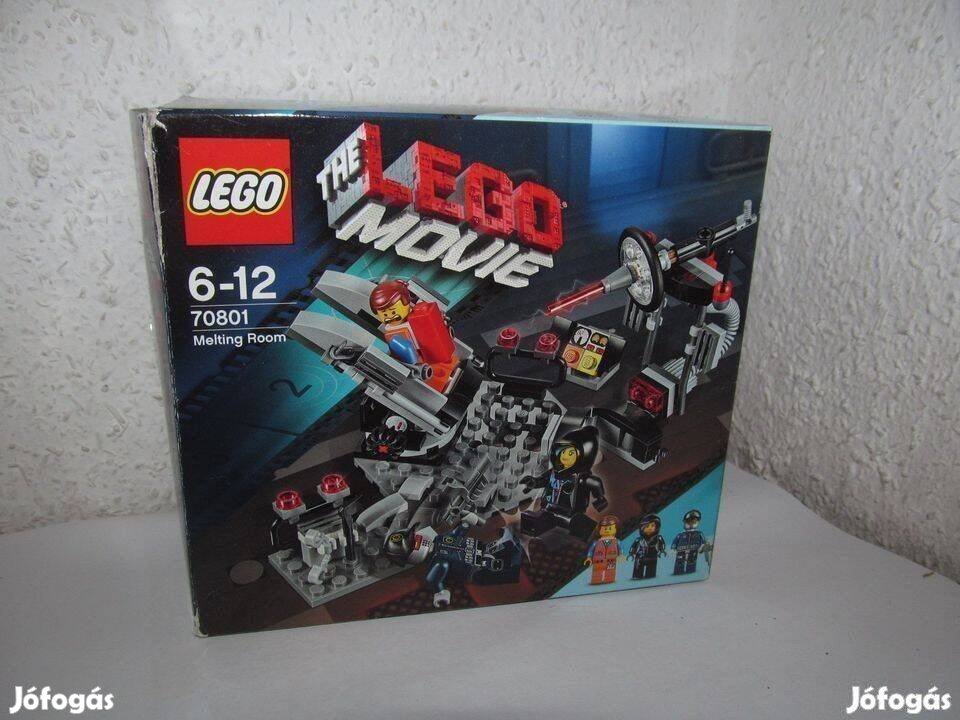 LEGO Movie Olvasztóterem 70801