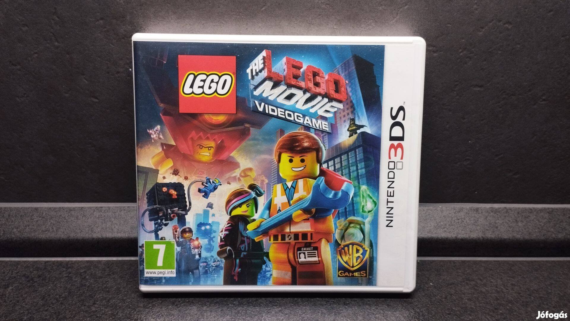 LEGO Movie Videogame - Nintendo 3DS