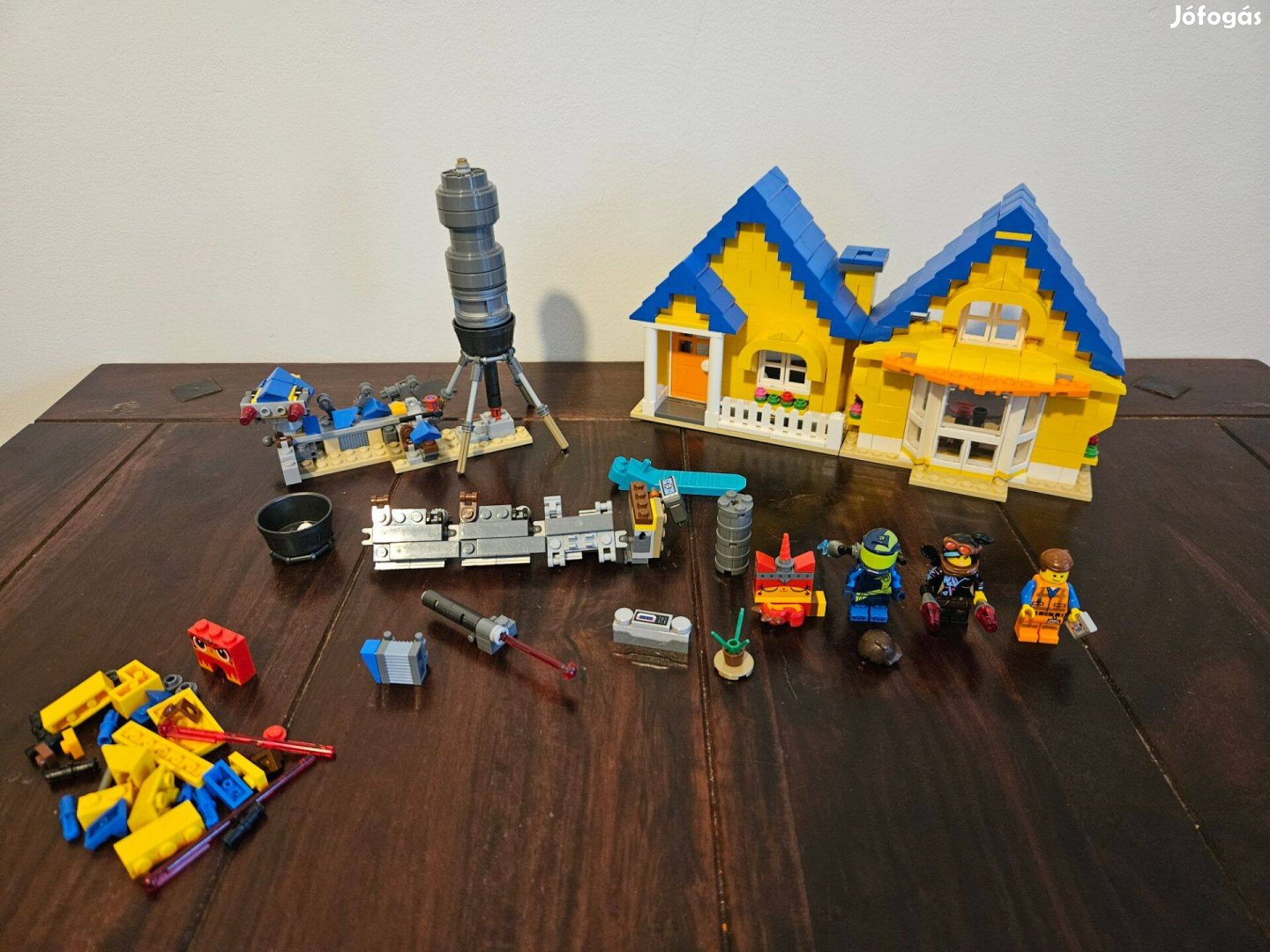 LEGO Movie - 70831 - Emmet's Dream House/Rescue Rocket