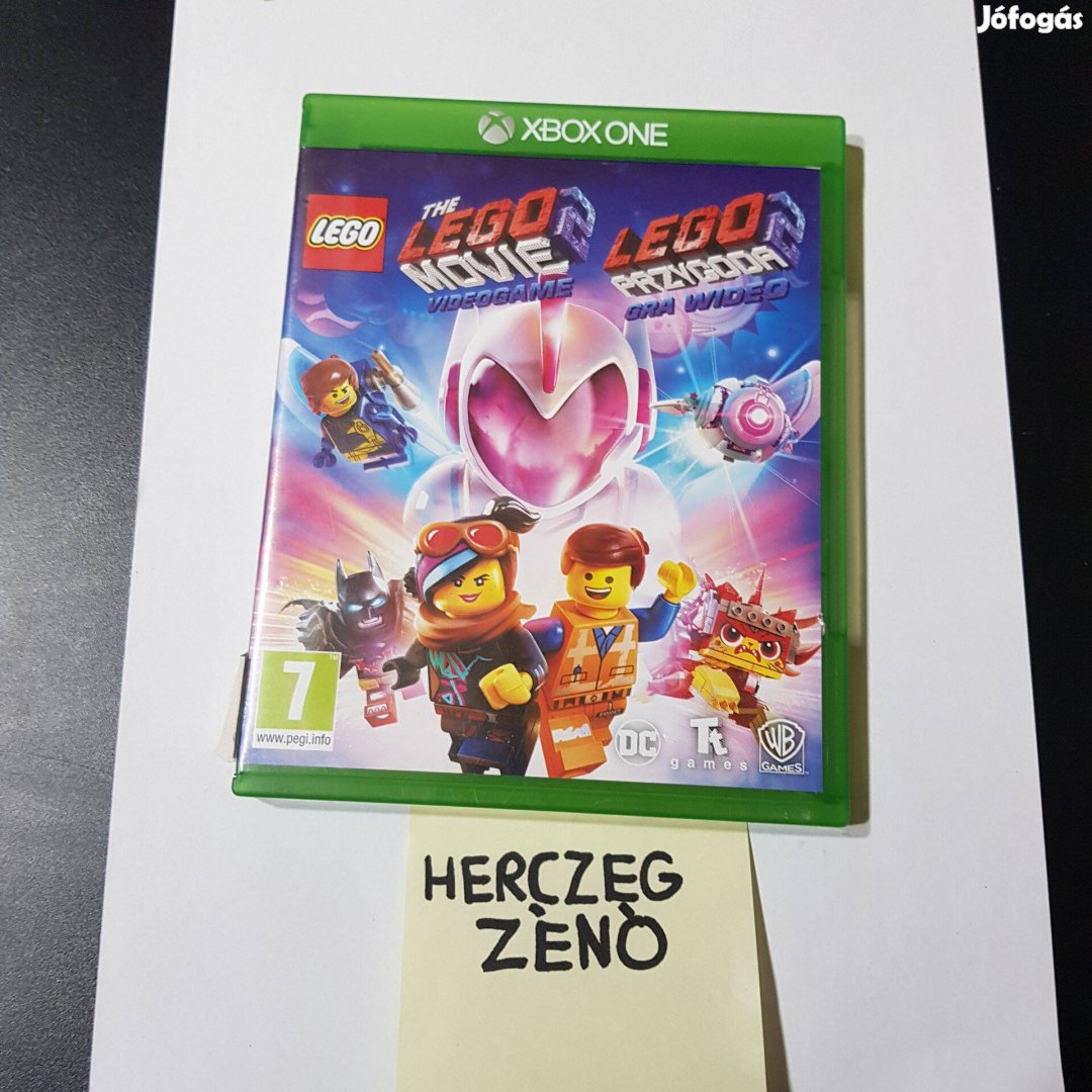 LEGO Movie xbox one