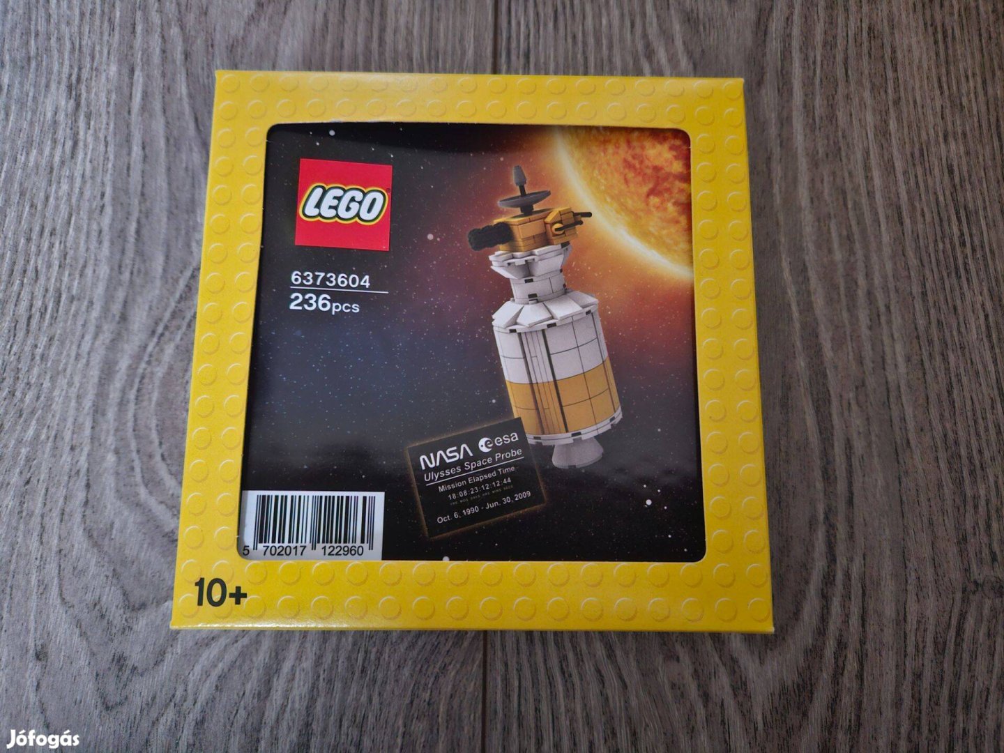 LEGO NASA Ulysses Space Probe 5006744 (6373604) bontatlan eladó!