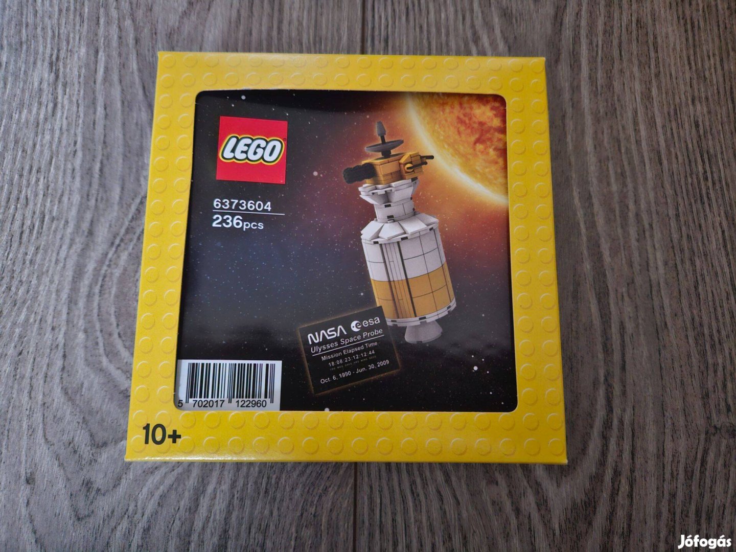 LEGO NASA Ulysses Space Probe 5006744 (6373604) bontatlan eladó!