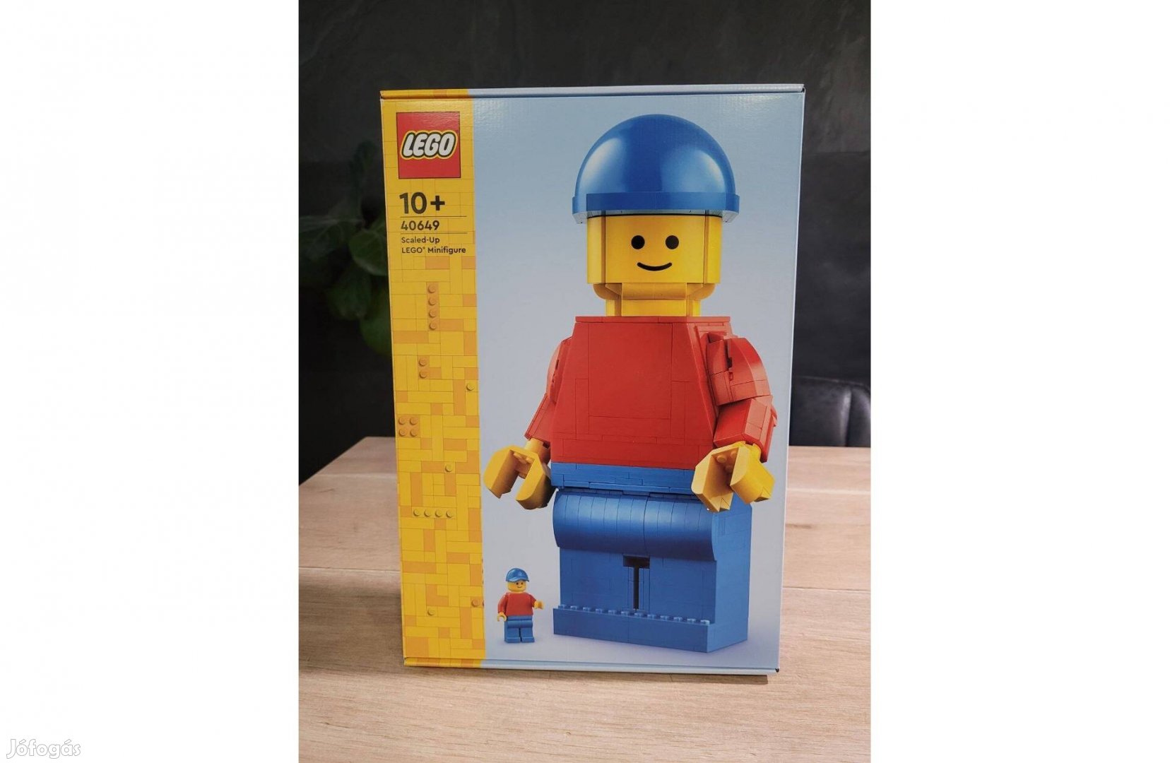 LEGO Nagy méretű LEGO minifigura 40649