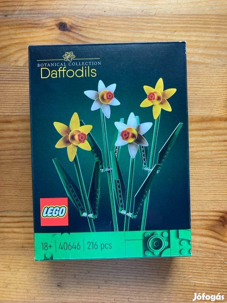 LEGO Nárciszok Daffodils (40646)