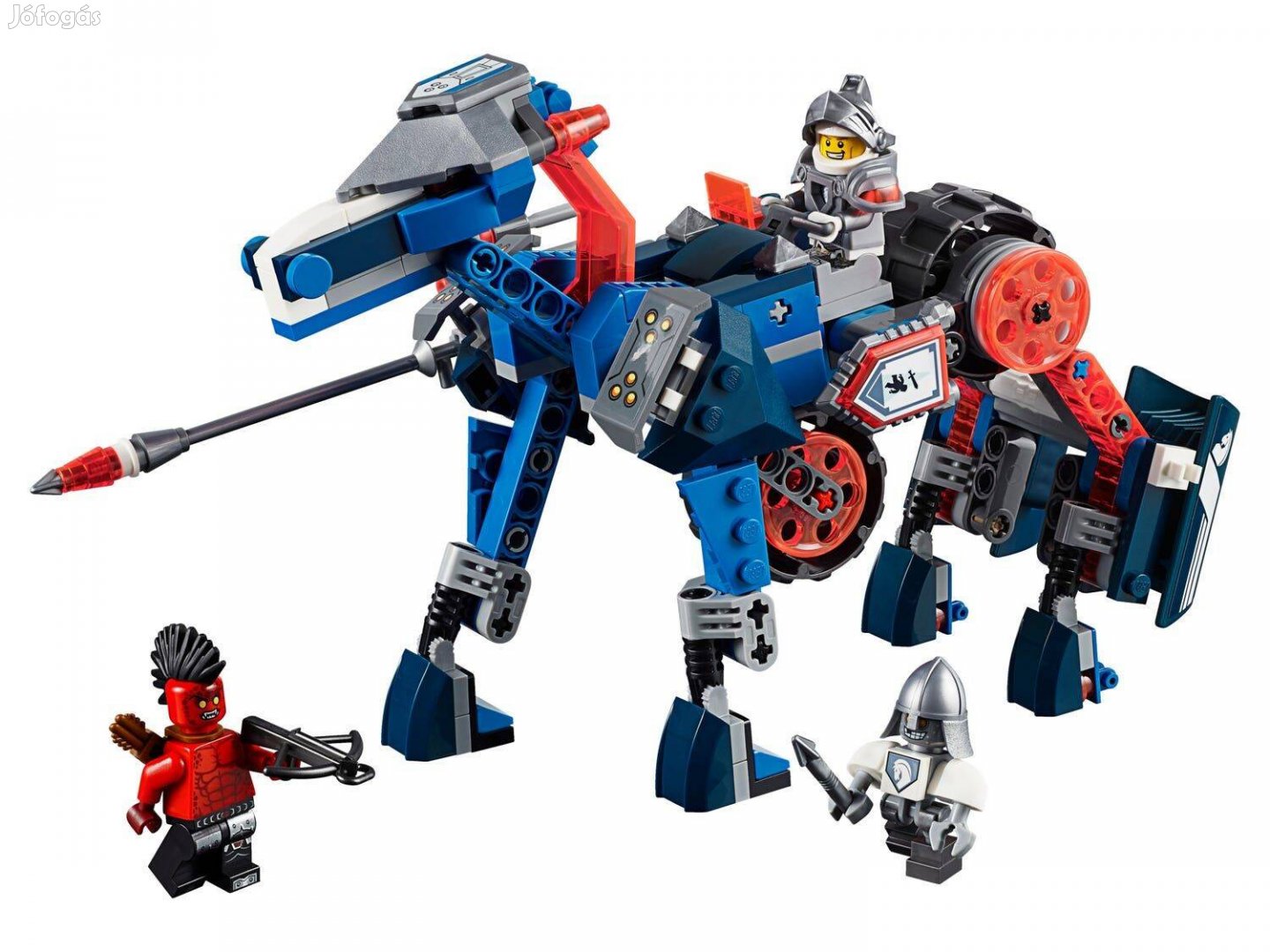 LEGO Nexo Knights Lance's Mecha Horse 70312