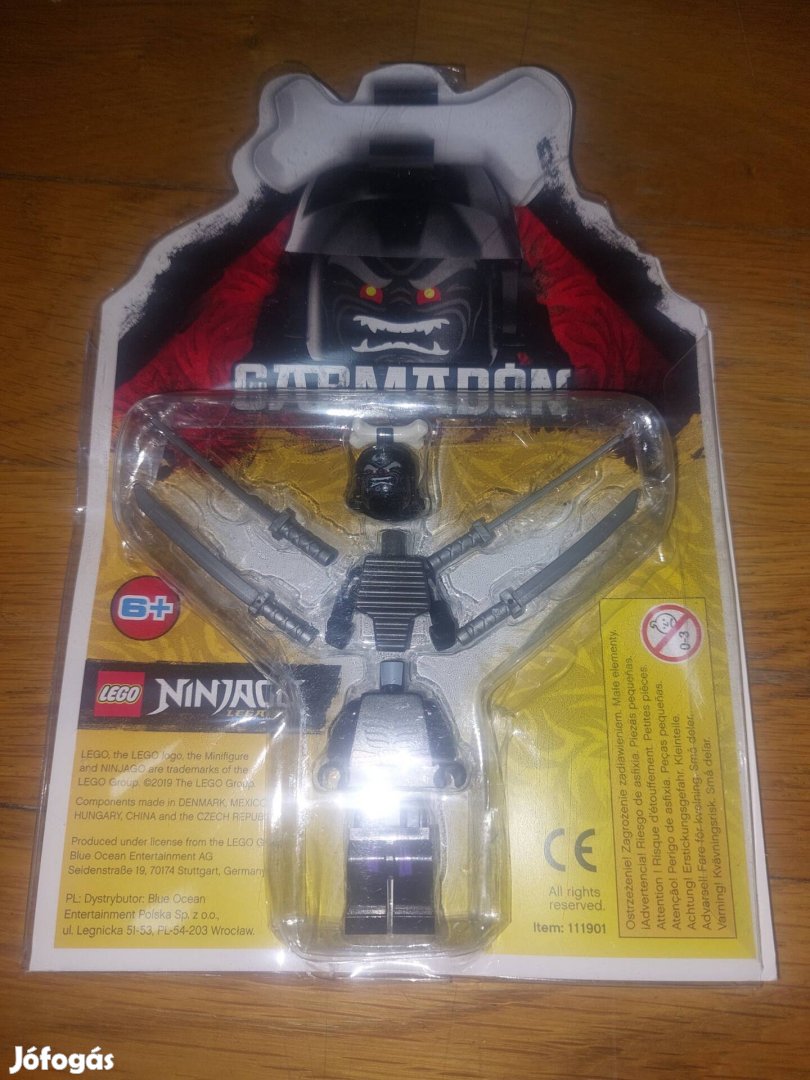 LEGO Ninjago 111901 - Garmadon