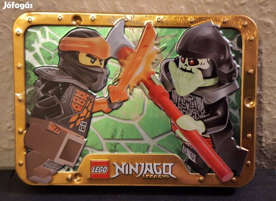 LEGO Ninjago 112326 Cole vs. Bone Knight