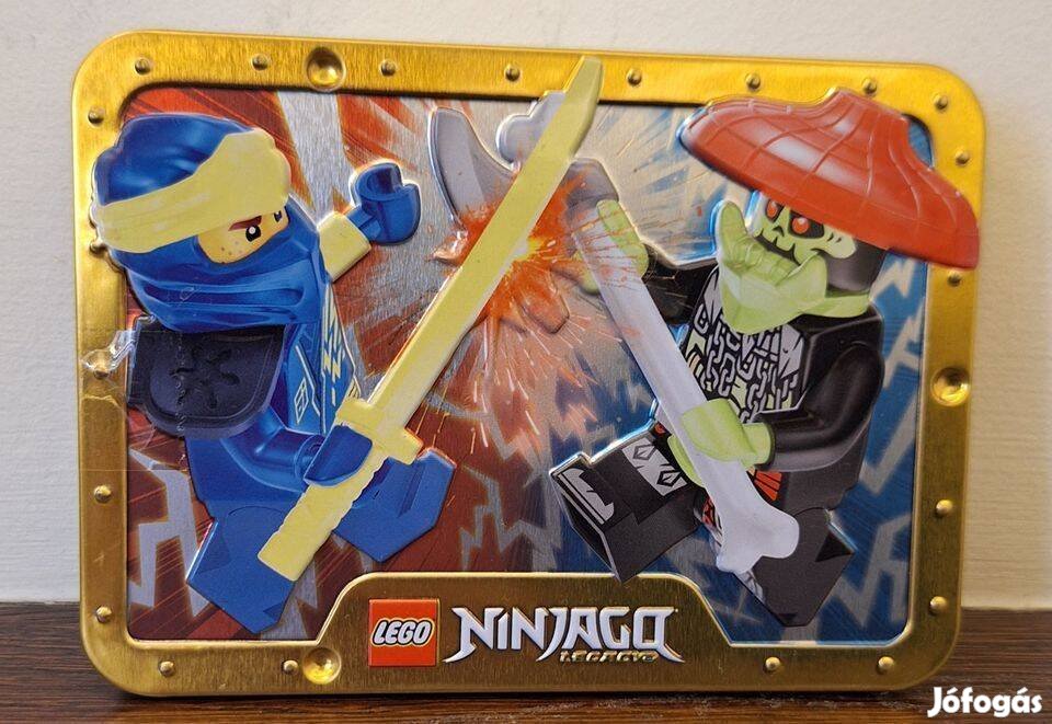 LEGO Ninjago 112327 Jay vs. Bone Hunter